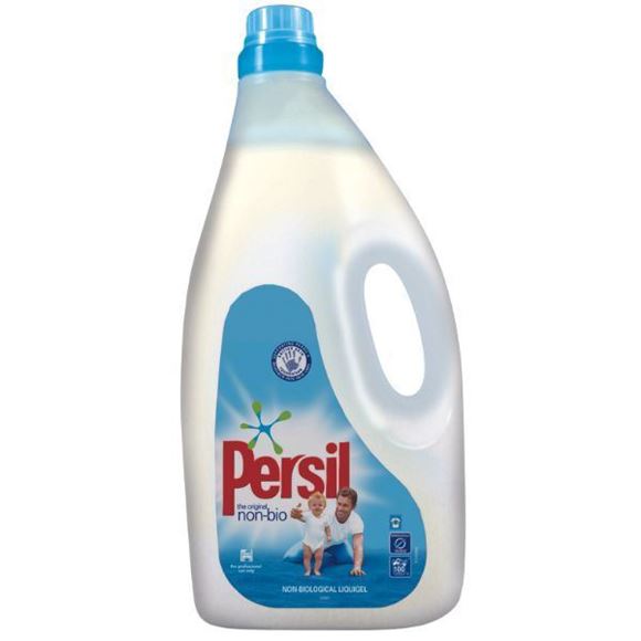 Picture of PERSIL NON BIO LIQUID LAUNDRY DETERGENT |2x5ltr