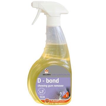 Picture of D-BOND TRIGGER CHEWING GUM REMOVER |750ml