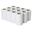 Picture of 2PLY WHITE MINI CENTREFEED ROLLS |Ctn 12