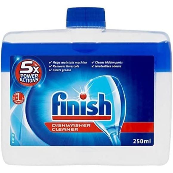 Picture of FINISH DISHWASHER DEEP CLEANER 250ml