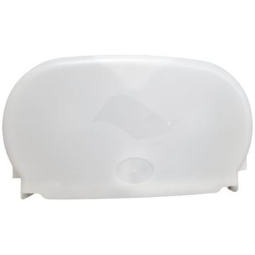 Picture of EVOLUTION TWIN TOILET ROLL DISPENSER |Each