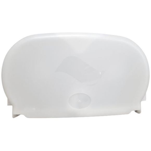Picture of EVOLUTION TWIN TOILET ROLL DISPENSER |Each