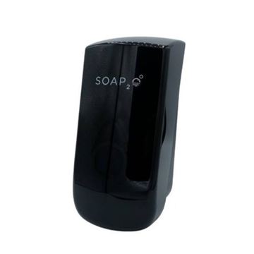 Picture of SOAP2o MYRIAD BLACK 800ml DISPENSER |Each