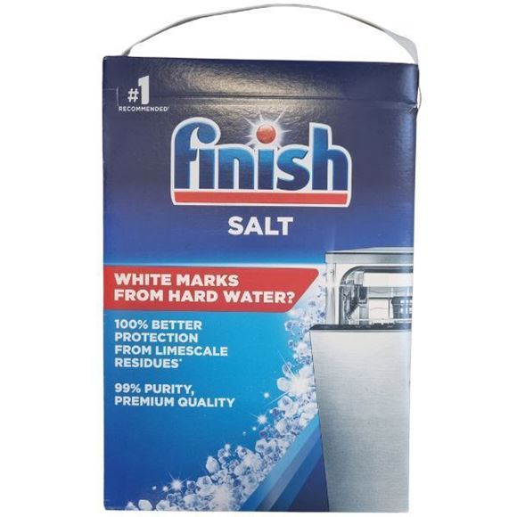 Picture of FINISH DISH WASHER SALT 4kg