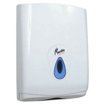 Picture of BRIGHTWELL C/Z/I FOLD MODULAR TOWEL DISPENSER |Each