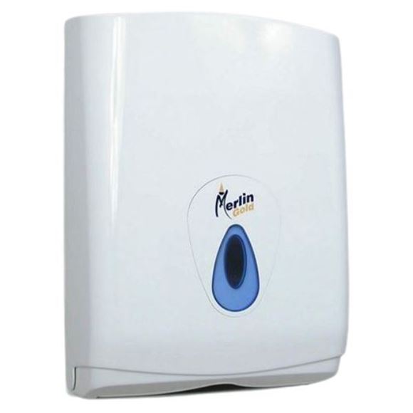 Picture of BRIGHTWELL C/Z/I FOLD MODULAR TOWEL DISPENSER |Each