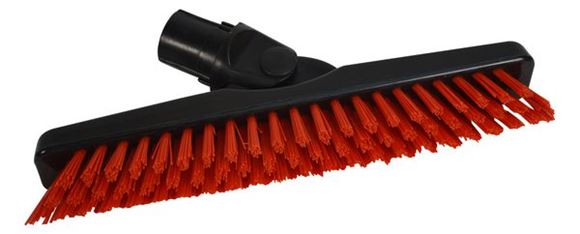 Picture of INTERCHANGE GROUT BRUSH HEAD ONLY RED