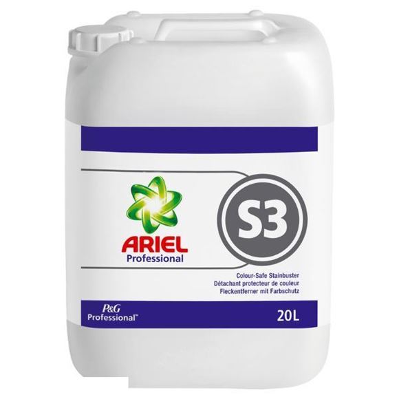 Picture of ARIEL SYS3 COL SAFE STAINBUSTER 20ltr