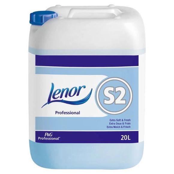 Picture of LENOR SYS2 EX SOFT & FRESH 20ltr