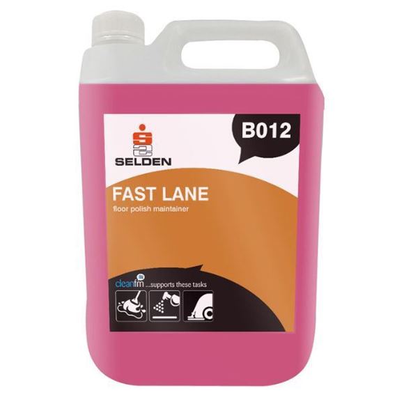 Picture of FAST LANE FLOOR POLISH MAINTAINER