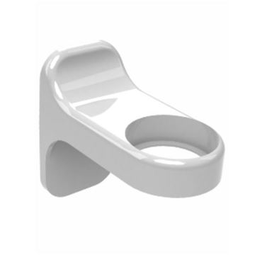 Picture of SINGLE CLOVER SOAP BRACKETS |Each