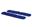 Picture of 70cm 28in VEE SWEEPER HEADS ONLY BLUE |Pair