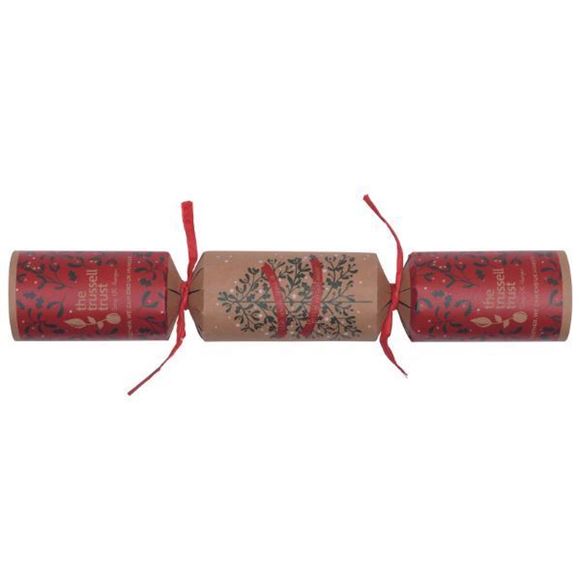 Picture of 11in TRUSSELL TRUST KRAFT TREE CRACKERS |PK 50