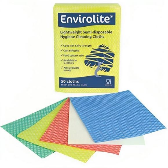 Picture of LIGHTWEIGHT ALL PURPOSE CLOTHS