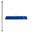 Picture of 18in STIFF BLUE NYLON BROOM & HANDLE
