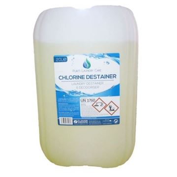 Picture of CLOVER LAUNDRY DESTAINER LIQUID |20ltr