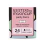 Picture of &SISTERS PANTY LINERS - VERY LIGHT