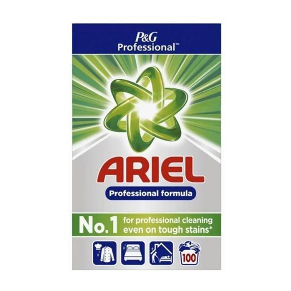 Picture of ARIEL BIO LAUNDRY POWDER |Big Box
