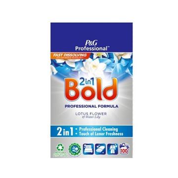 Picture of BOLD FABRIC 2in1 FABRIC & LAUNDRY POWDER |Big Box