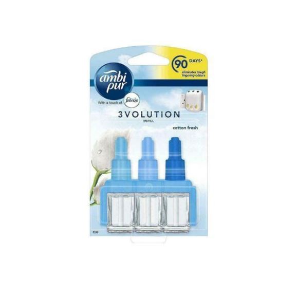 Picture of FEBREZE 3VOLUTION AIR FRESHNER REFILLS