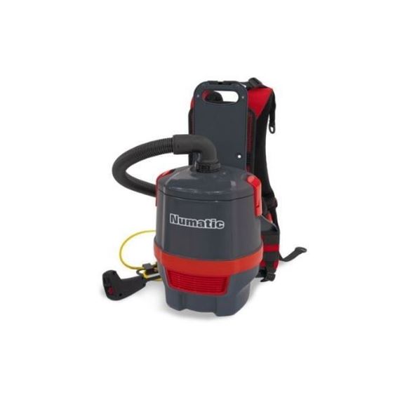 Picture of RSB.150.NX GRAPHITE CORDLESS BACKPACK