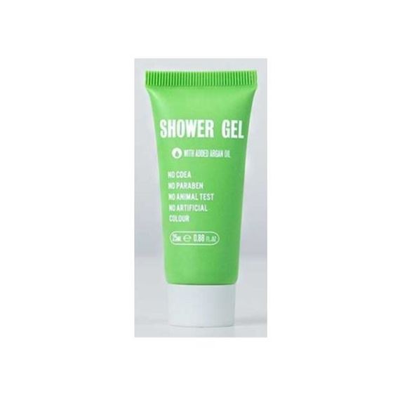 Picture of GREENER LIFESTYLE BATH & SHOWER GEL 25ml