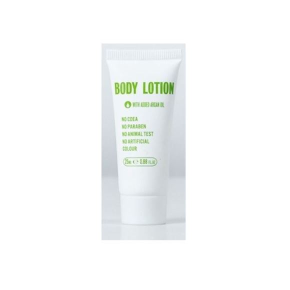 Picture of GREENER LIFESTYLE HAND & BODY LOTION 25ml