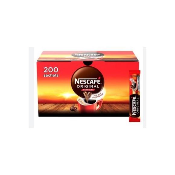 Picture of NESCAFE ORIGINAL COFFEE STICKS