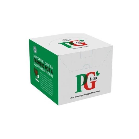 Picture of PG TIPS ENVELOPE TEA BAGS