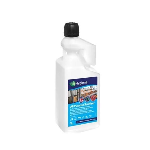 Picture of BIOHYGIENE ALL PURPOSE SANITISER FRAGRANCED |1ltr