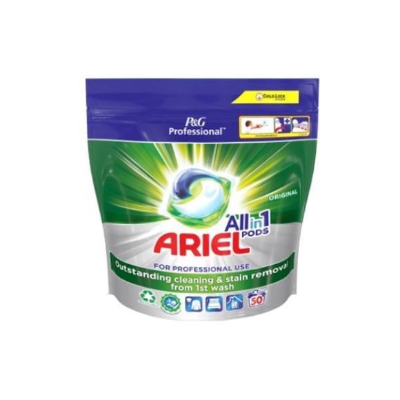 Picture of ARIEL ALL IN ONE PODS LAUNDRY TABS