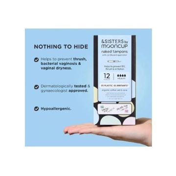 Picture of &SISTERS TAMPONS - HEAVY