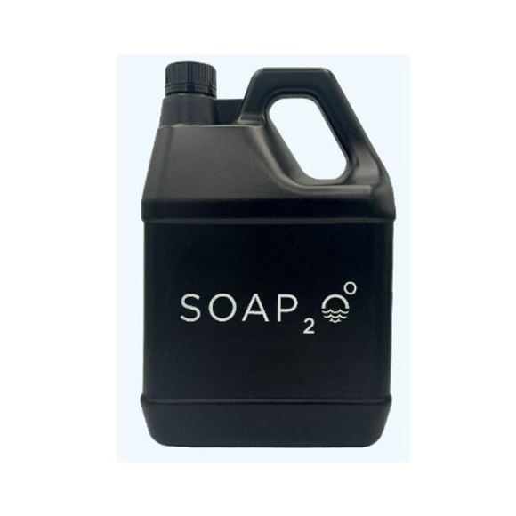 Picture of SOAP2o 4ltr EMPTY FOREVER BOTTLE