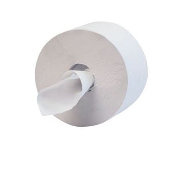 Picture of MINI CENTREFEED TOILET ROLLS (S1 MINI)