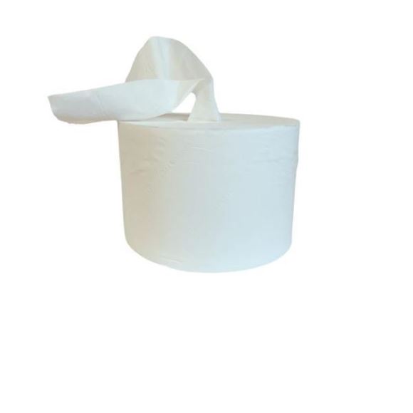 Picture of CLASSIC CENTREFEED TOILET ROLLS (S1 CLASSIC)