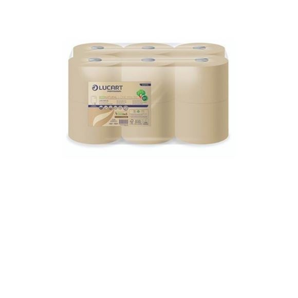 Picture of ECO NATURAL L-ONE MINI TOILET ROLLS