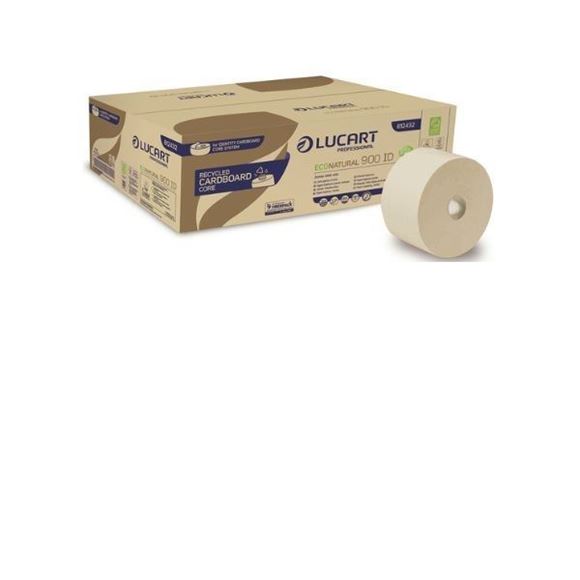 Picture of LUCART 900ID CARDBOARD CORE JUMBO ROLLS