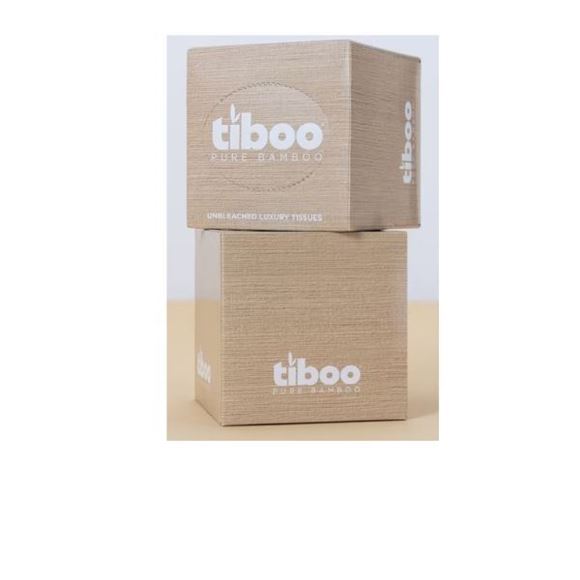 Picture of BAMBOO CUBED FACIAL TISSUES