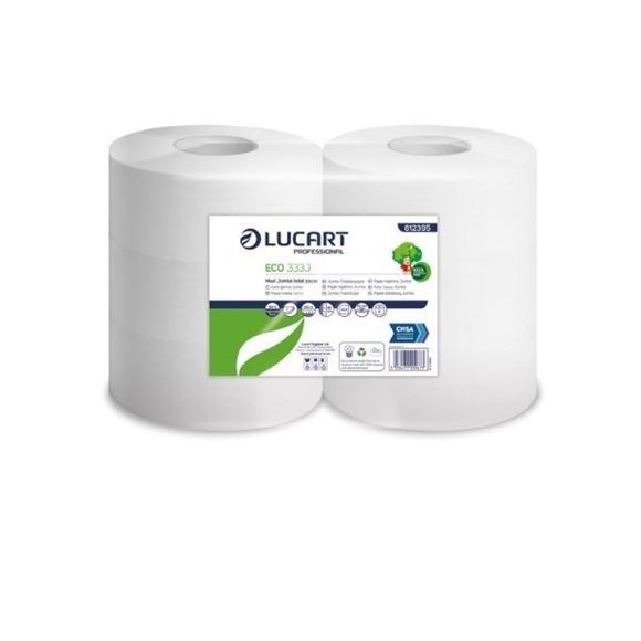 Picture of MAXI 2PLY 300m RECYCLED JUMBO 3.15in/80mm L