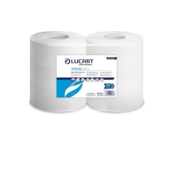 Picture of MAXI 2PLY 300m PURE JUMBO 3.15in/80mm