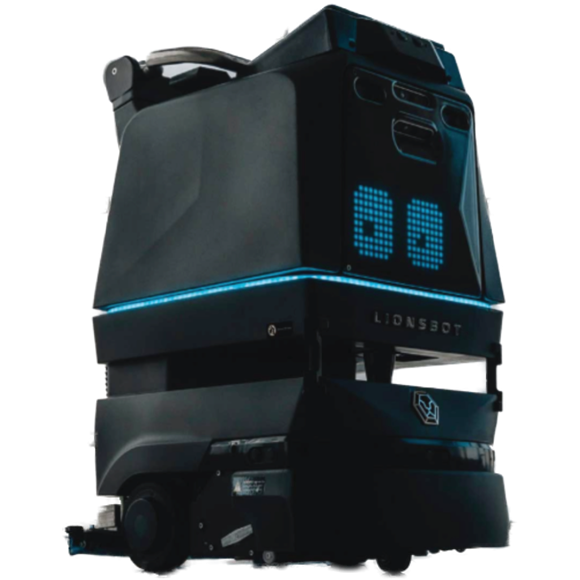 Picture of LIONSBOT R3 SRUB PRO