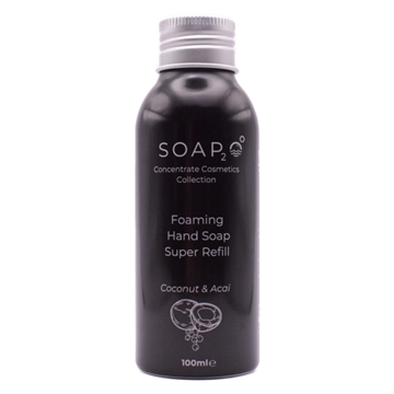 Picture of SOAP2O FOAMING HAND SOAP SUPER REFILL