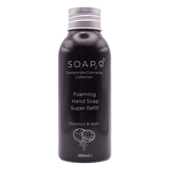 Picture of SOAP2O FOAMING HAND SOAP SUPER REFILL
