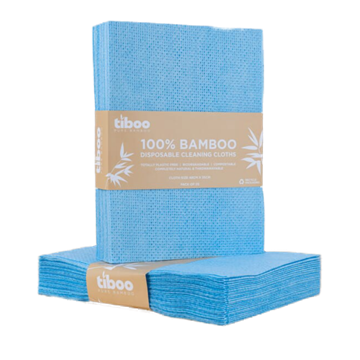 Picture of H.D COMPOSTABLE BAMBOO CLOTHS BLUE