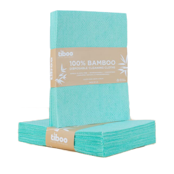 Picture of H.D COMPOSTABLE BAMBOO CLOTHS GREEN