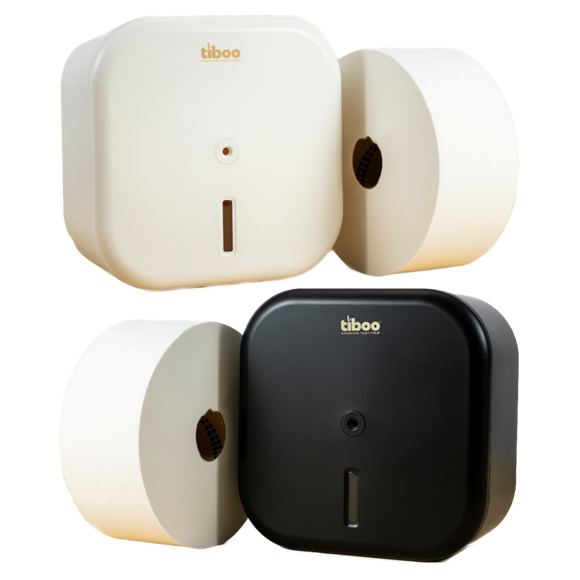 Picture of TIBOO SYSTEM X JUMBO TOILET ROLL SYSTEM