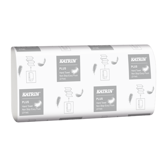 Picture of KATRIN CLASSIC NON STOP M2 Z-FOLD HAND TOWEL |Ctn 4000