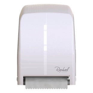 Picture of RAPHAEL WHITE MHF ROLL TOWEL DISPENSER