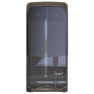 Picture of RAPHAEL SMOKE BLACK HAND TOWEL DISPENSER