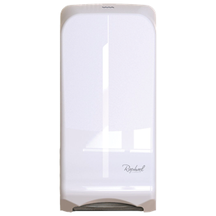 Picture of RAPHAEL WHITE HAND TOWEL DISPENSER